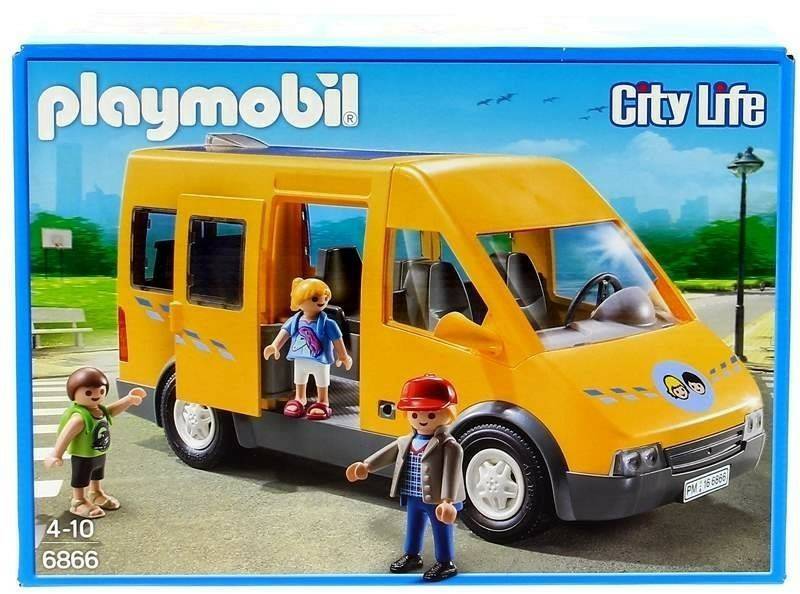 Playmobil City Life - Schulbus (6866) Playmobil