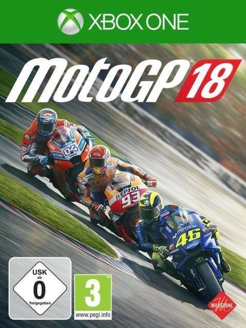 MotoGP 18Xbox One Xbox One Spiele