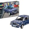 Modellbausätze Revell VW Golf GTI "Builders Choice" (07673)