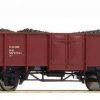 Modelleisenbahnen Roco Offener Güterwagen Bauart E 040, DB (75950)