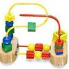 Melissa & Doug First Bead Maze Perlenset Motorikspielzeuge