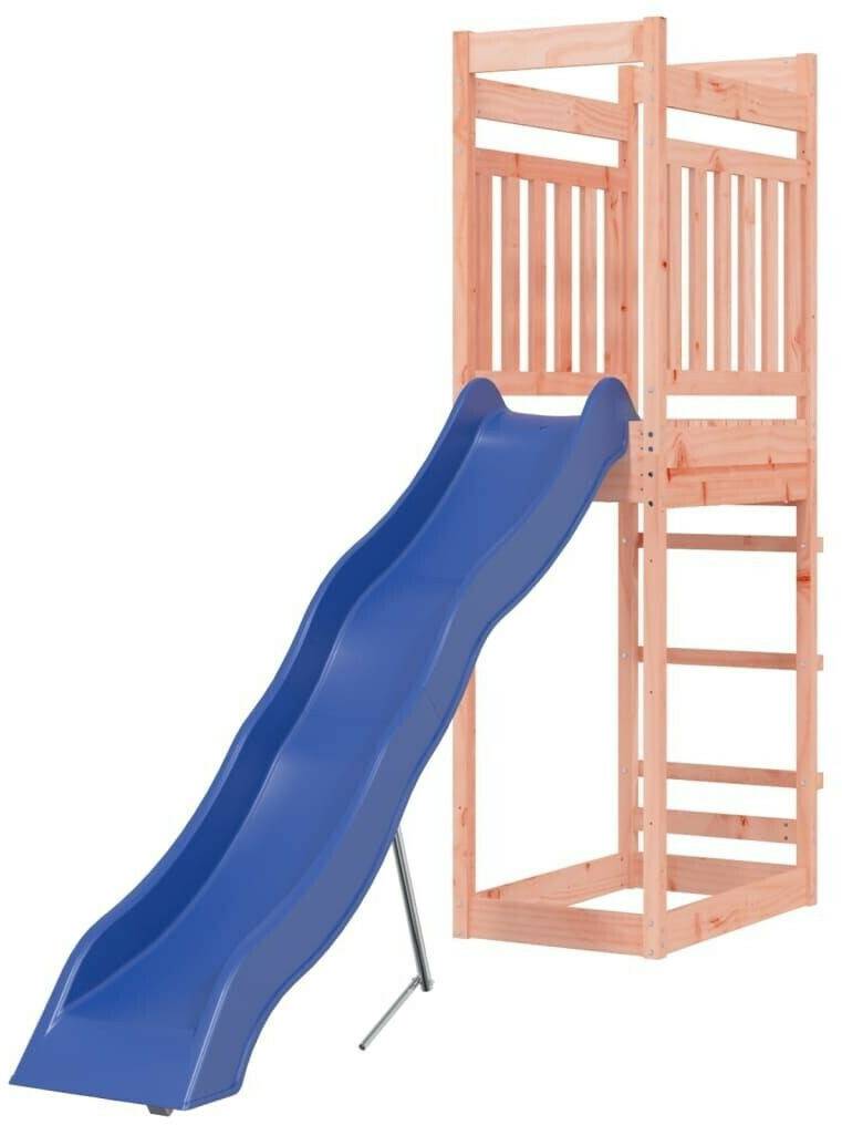 Schaukeln & Rutschen vidaXL Spielturm Massivholz Douglasie 53 x 266 x 207 cm (3157022)