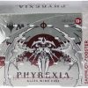 Magic: The Gathering Phyrexia - Alles wird eins Sammler Booster Display (DE) Sammelkarten