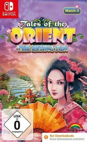 Tales of The Orient: The Rising Sun (Switch) Nintendo Switch-Spiele