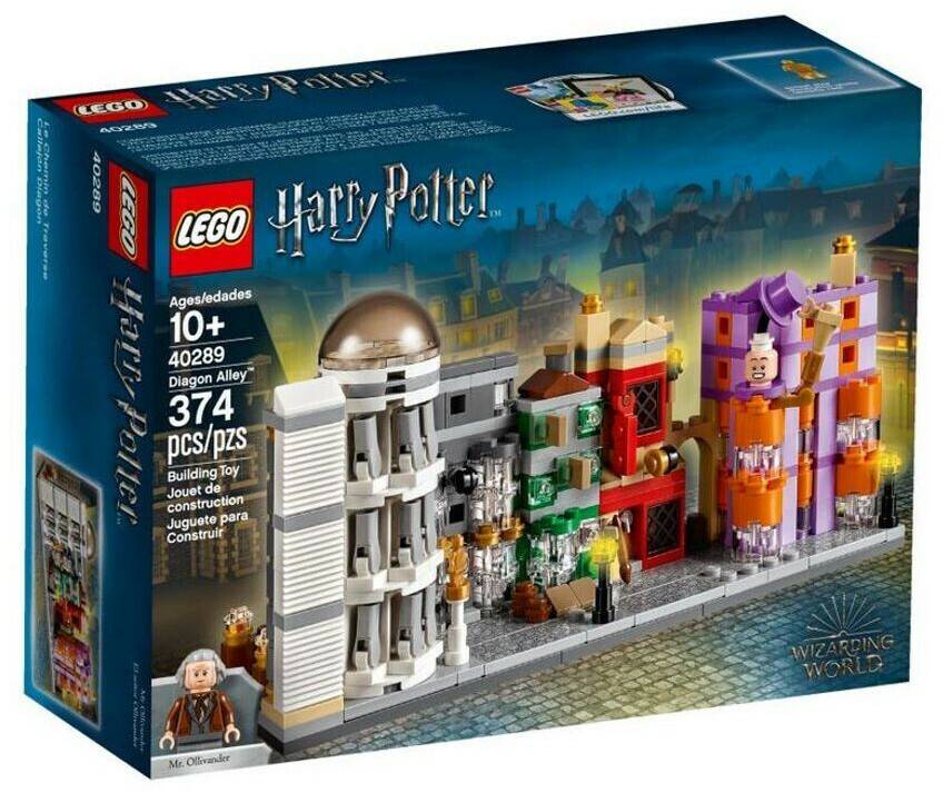 LEGO Harry Potter - Winkelgasse (40289) LEGO