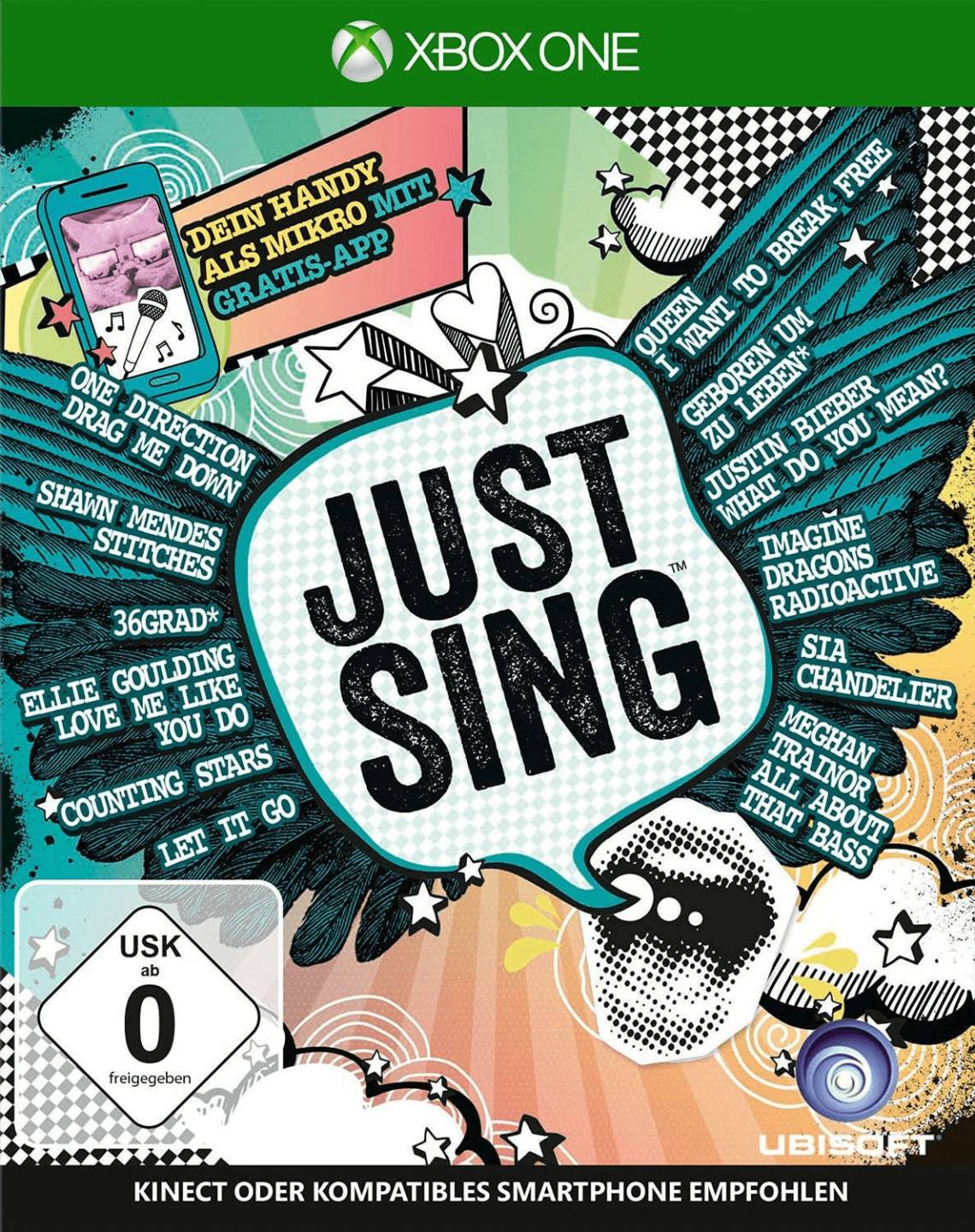 Just Sing (Xbox One) Xbox One Spiele