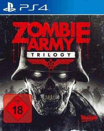 Zombie Army TrilogyPS4 PS4 Spiele