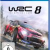 PS4 Spiele WRC 8PS4