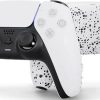 King Controller PS5 Wireless ControllerWhite Model 3 King Controller PS5 Wireless Controller