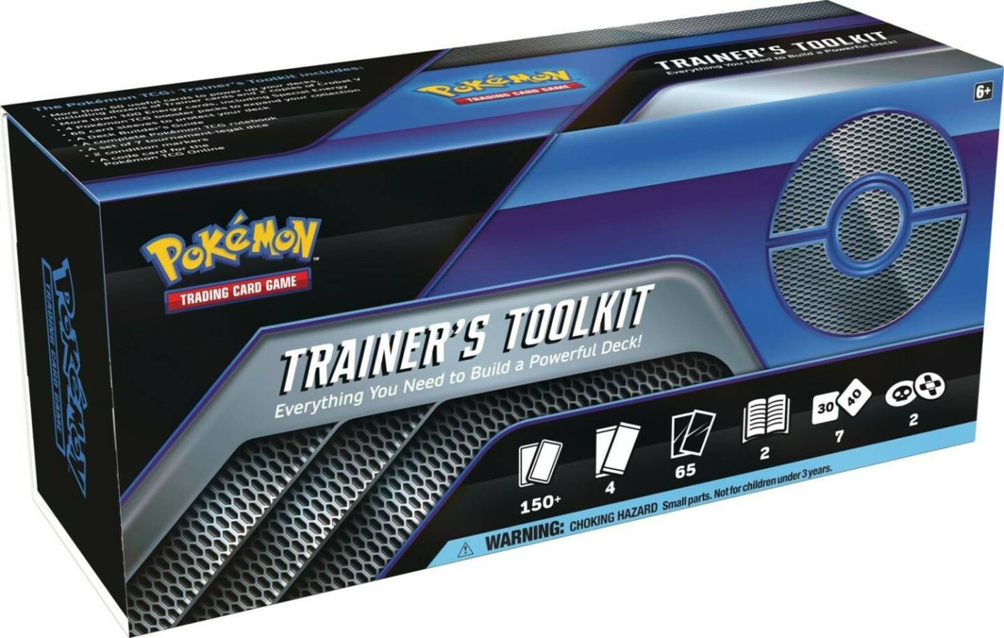 Amigo Pokémon Trainer Toolkit 2021 (EN) Sammelkarten