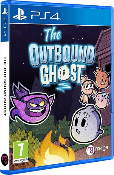 The Outbound GhostPS4 PS4 Spiele