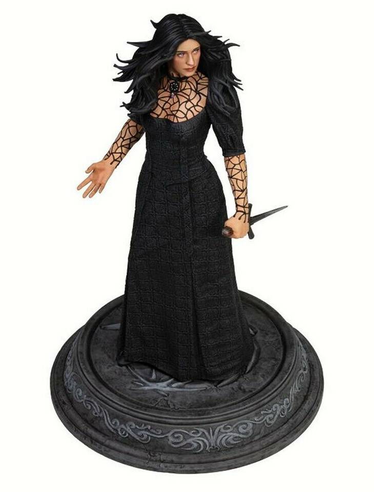 Dark Horse Comics The Witcher - Yennefer Sammelfiguren