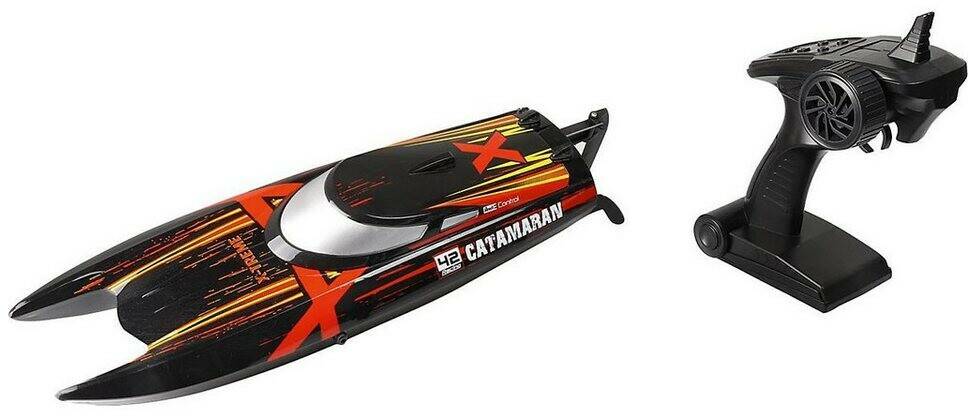 RC-Modellbau Revell X-TREME Boat Catamaran Motorboot RtR 440mm