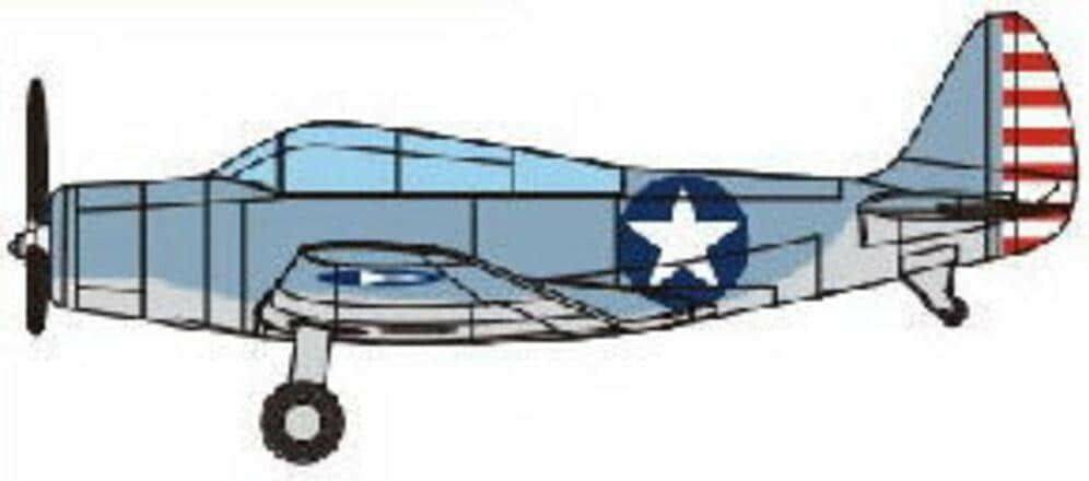 Trumpeter TBD-1 Devastator (06403) Modellbausätze