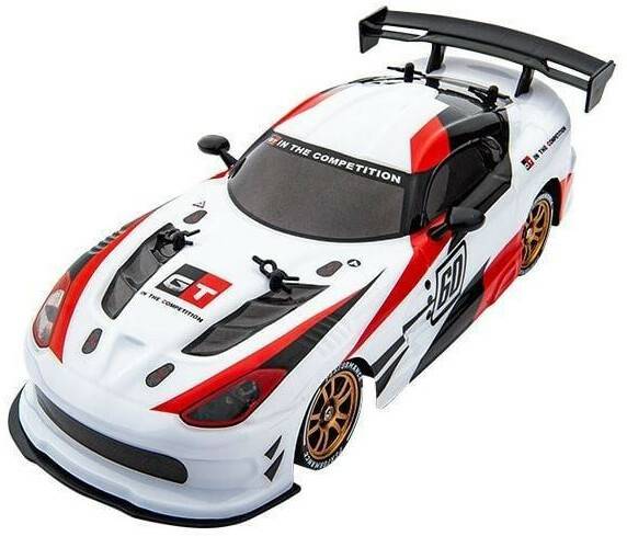 RC-Modellbau JJRC JJRC - Ferngesteuertes Drift-Auto mit 2 Radsätzen - Weiß