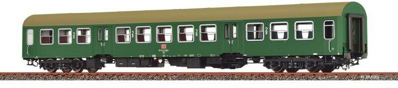 Brawa Personenwagen Bmh, DBAG, Ep.V (50796) Modelleisenbahnen