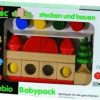 Nic Toys cubio Babypack 1 (2111) Baukästen & Bausteine