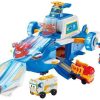 Hasbro Super Wings Air Moving Base Spielzeug-Fahrzeuge