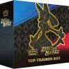 Sammelkarten Pokémon Zenit der Könige Top-Trainer-Box (DE)