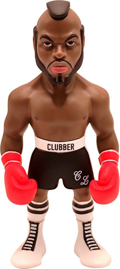 Minix MINIX Movies: RockyRocky - Clubber Lang Minix MINIX Movies: Rocky