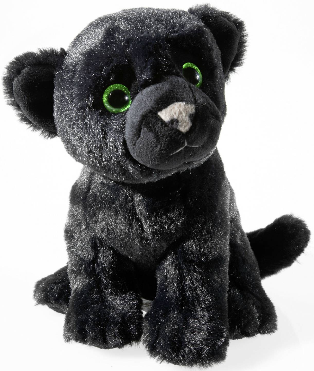 Kuscheltiere Heunec Black Pet - Panther (272279)