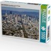 Puzzles Calvendo SAN Francisco Aussicht von Twin Peaks 1000 Teile [4056502391807]