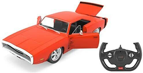 Jamara Dodge Charger R/T 1970 rot 1:16 (402116) RC-Modellbau