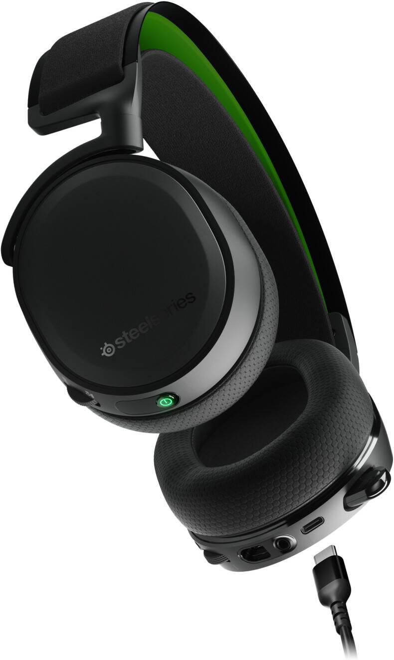 SteelSeries Arctis 7X+ Gaming Headsets