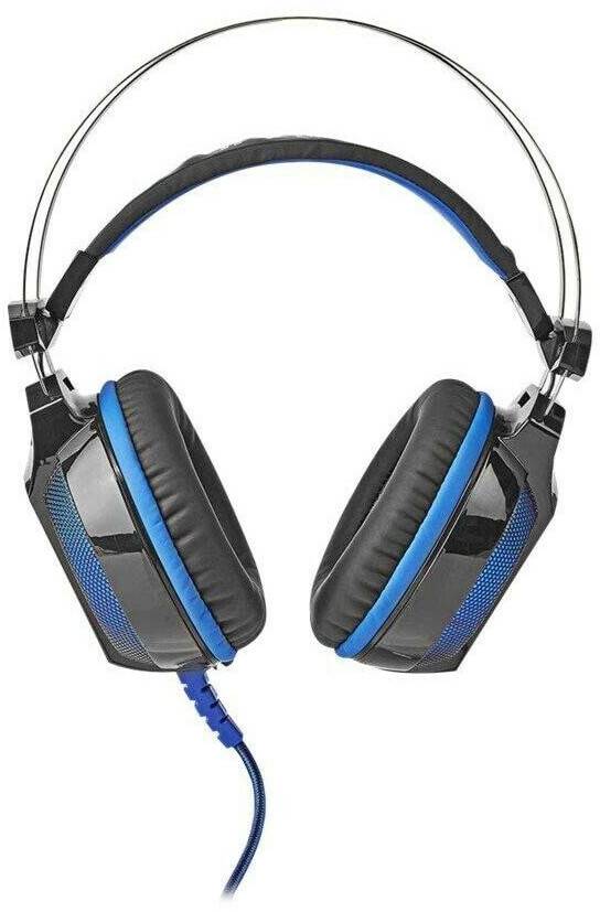 Gaming Headsets Nedis GHST500BK