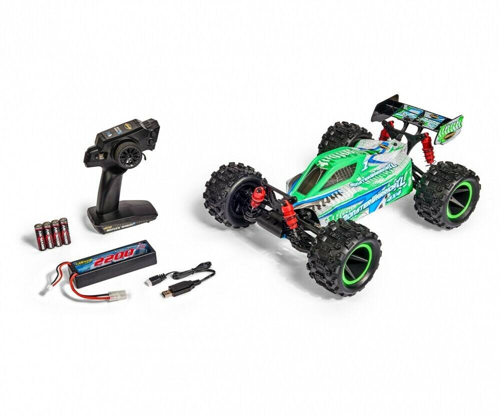 RC-Modellbau Carson Monster Warrior XL 2.0 X10 RTR (404223)