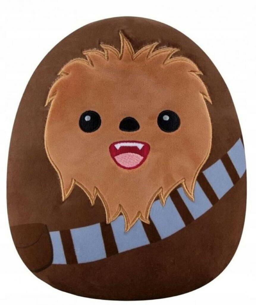 Kuscheltiere Jazwares Squishmallows 13 cm Star Wars Chewbacca