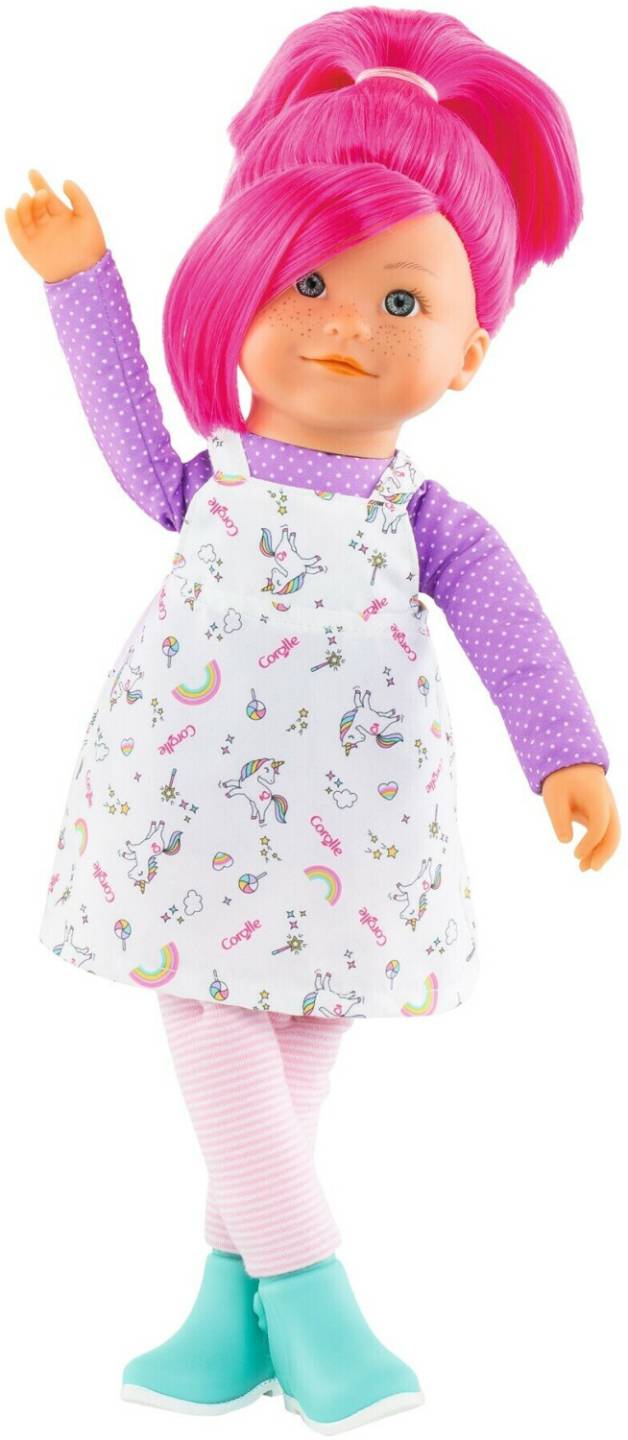 Corolle Rainbow DollNephelie Corolle Rainbow Doll