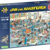 Puzzles Jumbo Jan Van Haasteren - Die Katzenshow