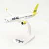 Herpa Airbus A220-300 AirBaltic 1:200 (613637) Modellfahrzeuge