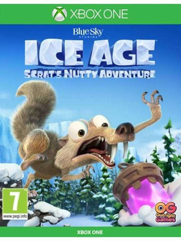 Ice Age - Scrats nussiges AbenteuerXbox One Xbox One Spiele