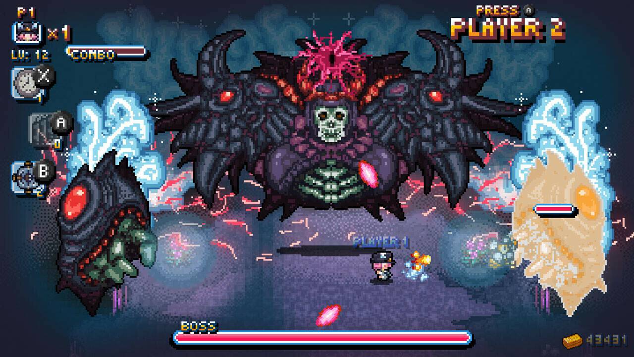 Riddled Corpses EX (Switch) Nintendo Switch-Spiele