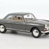 Norev Peugeot 404 Coupé 1967 Graphite Grau (184834) Modellfahrzeuge