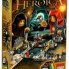 LEGO LEGO Spiele Heroica- Die Höhlen von Nathuz (3859)