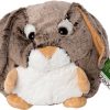 Kuscheltiere Noxxiez Cuddly Handwärmer Hase