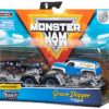 Monster Jam Monster Jam 1:64 Diecast 2-Pack RC-Modellbau