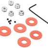 Rennbahnen ScaleXtric Spur Gears sortiert (C8405)