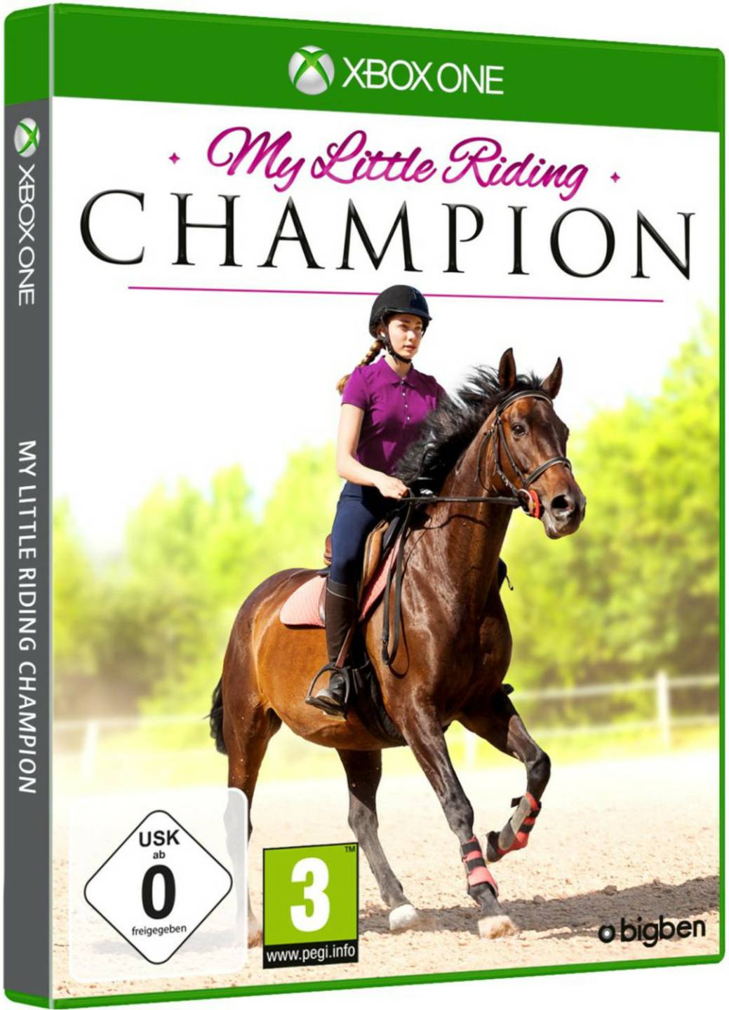 My Little Riding ChampionXbox One Xbox One Spiele