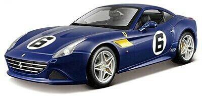 BBurago (15676104) 1:18 Ferrari California T "The Sunoco" - Limited Edition Modellfahrzeuge