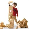 Eduplay Soft Wood Bausteine 68-teilig Baukästen & Bausteine