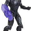 Hasbro Marvel Avengers Epic Hero Series Black Panther (F9336) Sammelfiguren