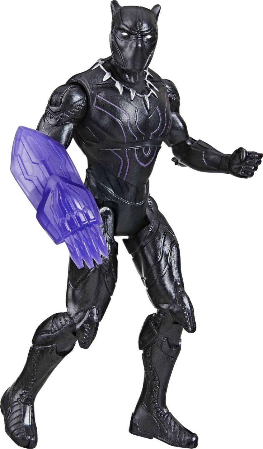 Hasbro Marvel Avengers Epic Hero Series Black Panther (F9336) Sammelfiguren