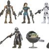 Hasbro Star Wars Mission Fleet Hasbro Star Wars Mission FleetThe Mandalorian/The Child