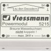 Modelleisenbahn-Zubehör Viessmann Powermodul (5215)