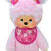 Sekiguchi Monchhichi Kirschblüten-Mädchen 20 cm Kuscheltiere