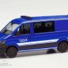 Modellfahrzeuge Herpa VW Crafter Halbbus FD "THW" (096577)